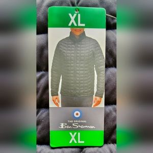 NWT Ben Sherman jacket.